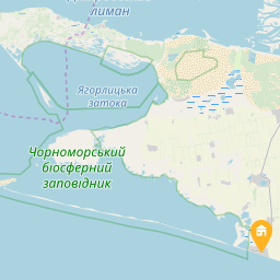 Пансионат Велес & Райс на карті